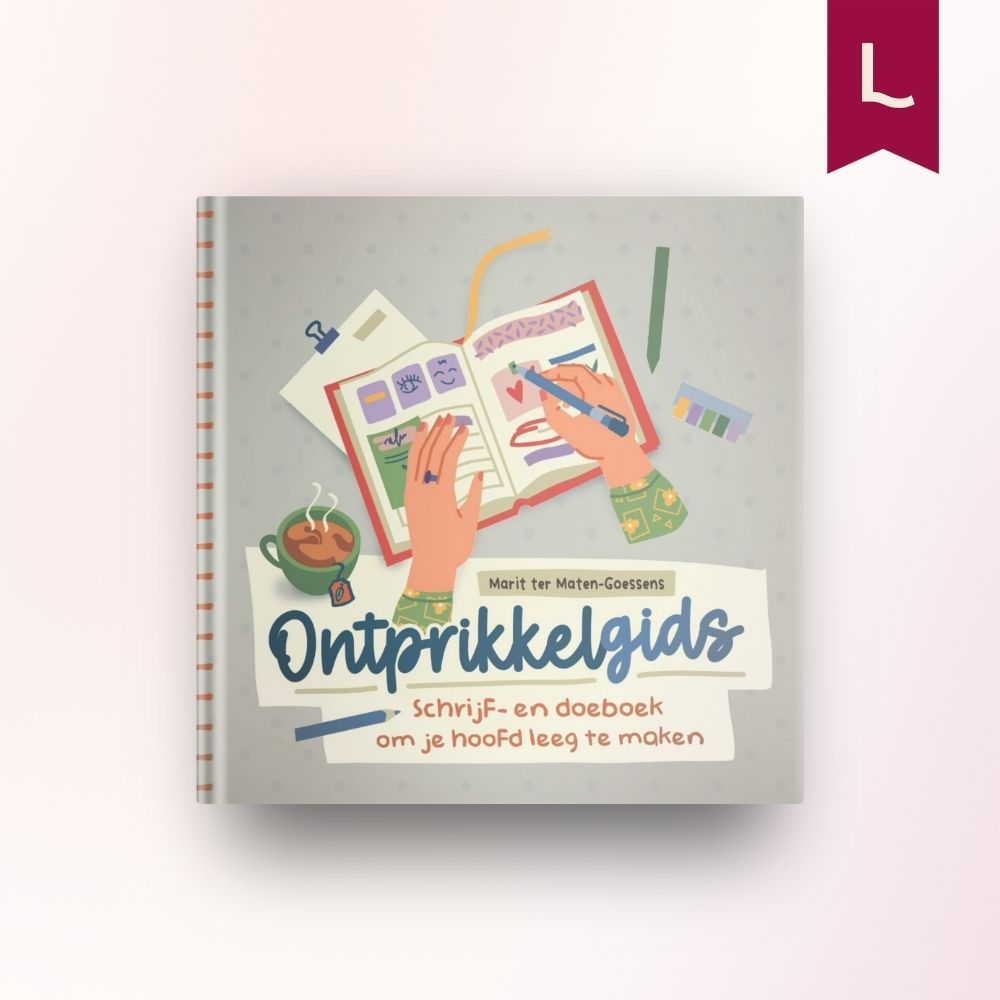 Ontprikkelgids Ontprikkelgids