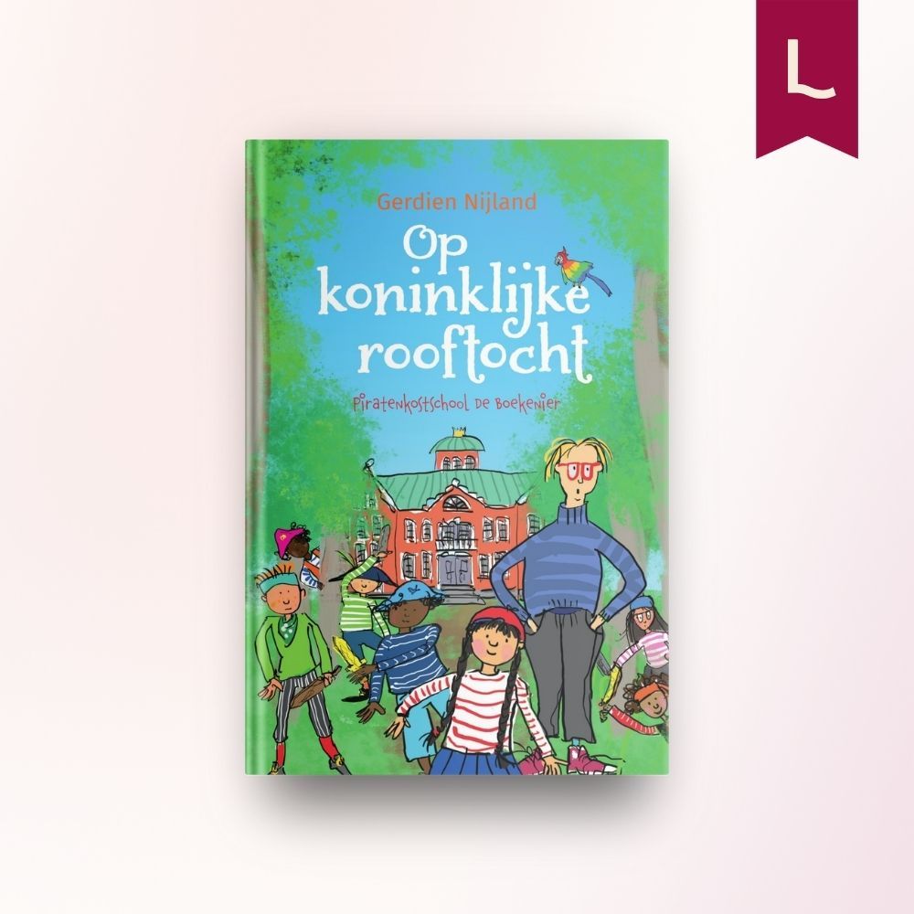 Op koninklijke rooftocht Op koninklijke rooftocht