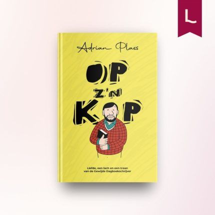 Op z’n kop