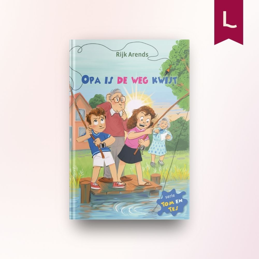 Opa is de weg kwijt Opa is de weg kwijt