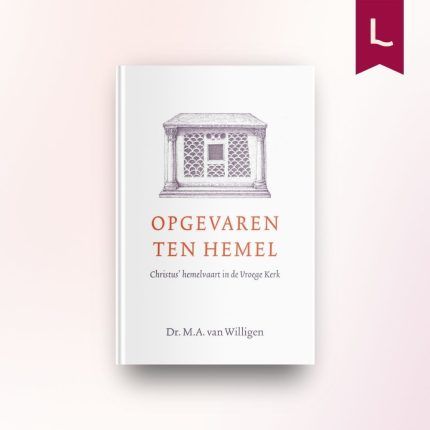 Opgevaren ten hemel