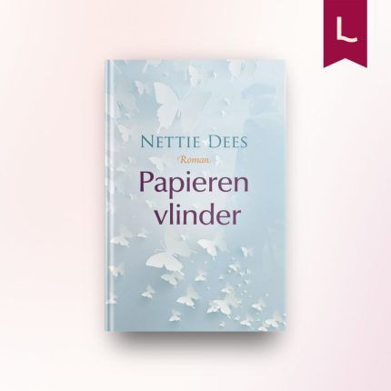 Papieren vlinder