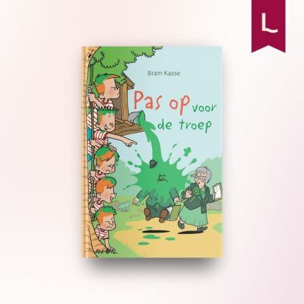 Pas op voor de troep