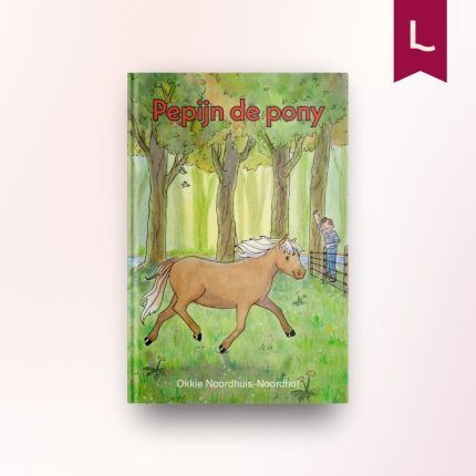 Pepijn, de pony