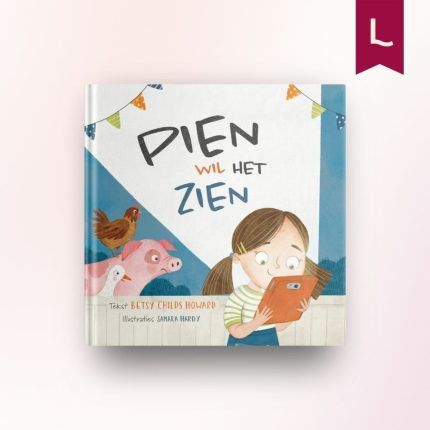 Pien wil het zien