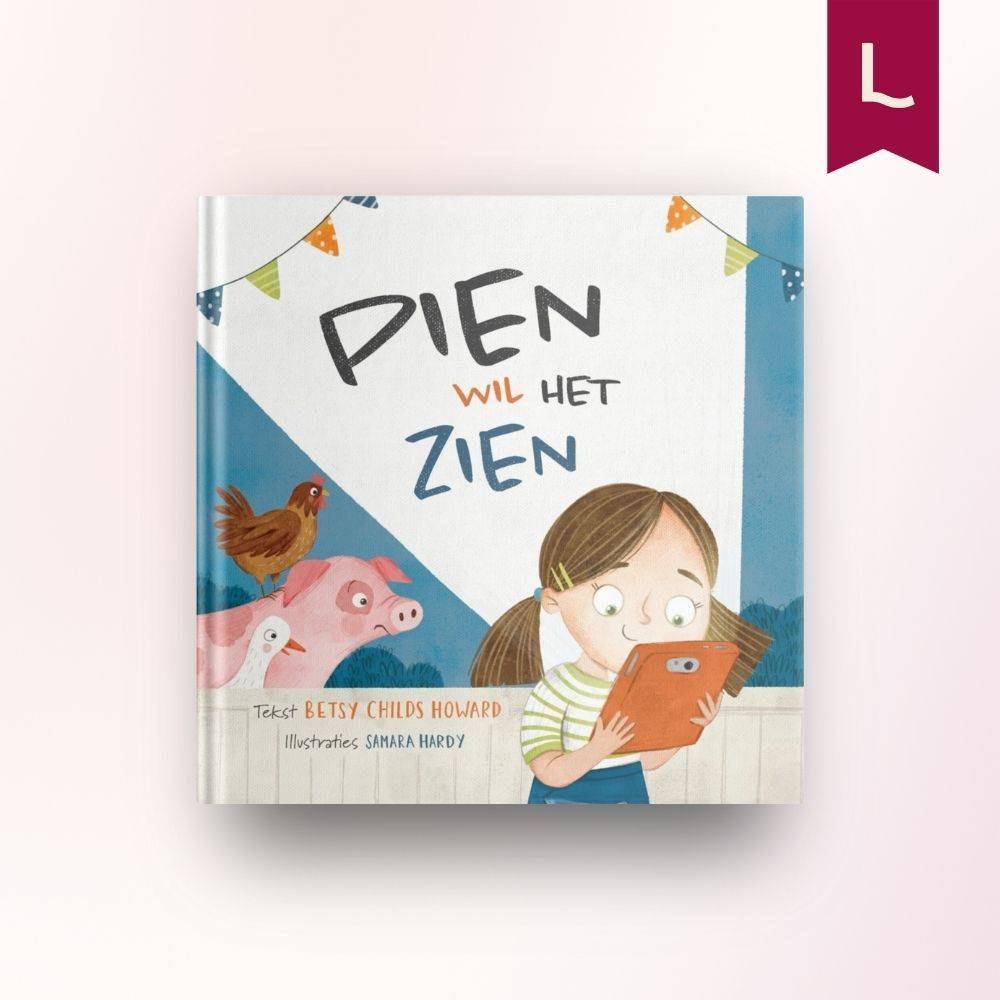 Pien wil het zien Pien wil het zien