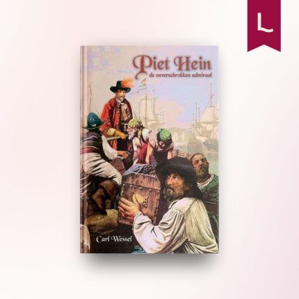 Piet Hein, de onverschrokken admiraal