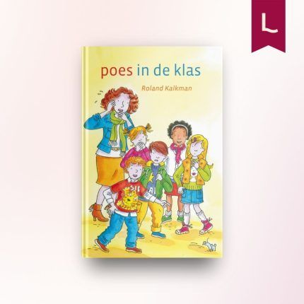 Poes in de klas
