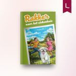 Rakker naar het ziekenhuis