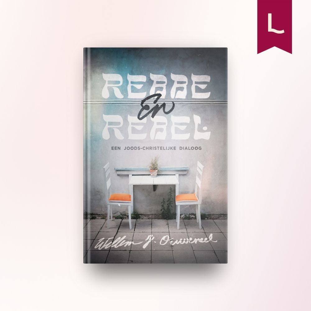 Rebbe en rebel Rebbe en rebel