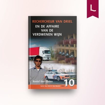 Rechercheur Van Driel en de affaire van de verdwenen wijn
