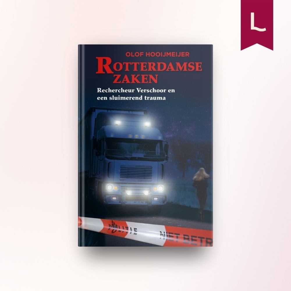 Rechercheur Verschoor en een sluimerend trauma Rechercheur Verschoor en een sluimerend trauma