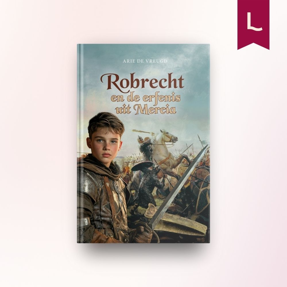 Robrecht en de erfenis uit Mercia Robrecht en de erfenis uit Mercia