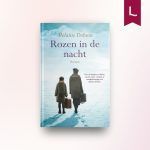Rozen in de nacht