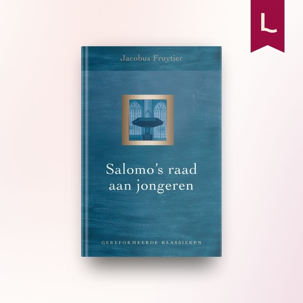 Salomo’s raad aan jongeren Salomo’s raad aan jongeren
