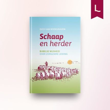 Schaap en herder