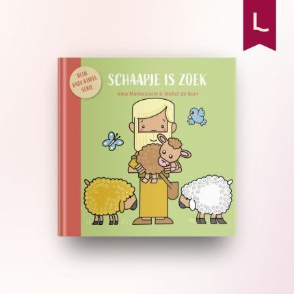 Schaapje is zoek