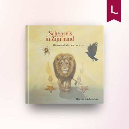 Schepsels in Zijn hand