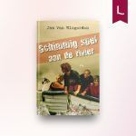 Schimmig spel aan de rivier