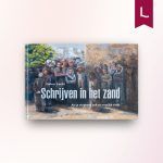 Schrijven in het zand