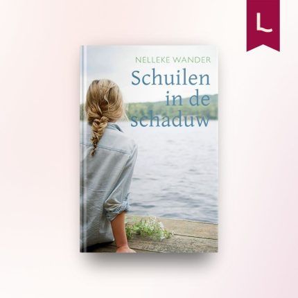 Schuilen in de schaduw
