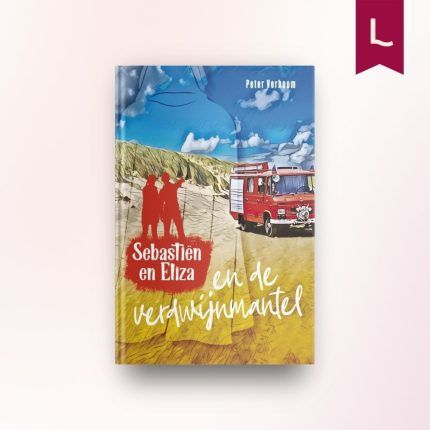 Sebastiën en Eliza en de verdwijnmantel