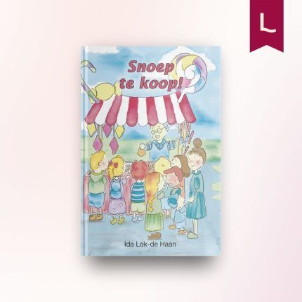 Snoep te koop!