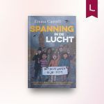 Spanning in de lucht