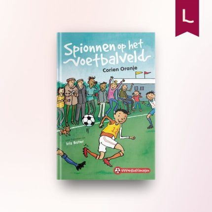 Spionnen op het voetbalveld