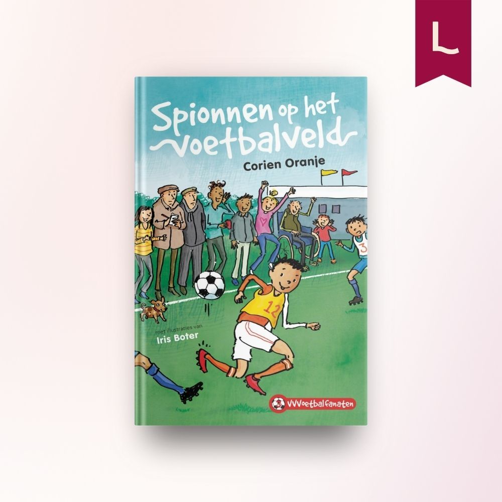 Spionnen op het voetbalveld Spionnen op het voetbalveld