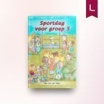 Sportdag voor groep 3