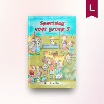 Sportdag voor groep 3