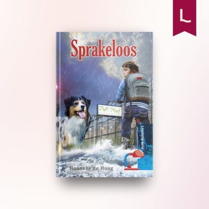 Sprakeloos