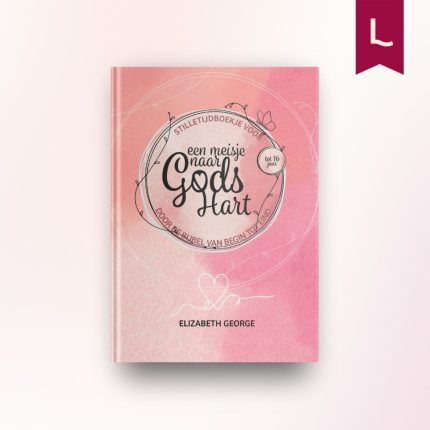 Stilletijdboekje voor een meisje naar Gods hart