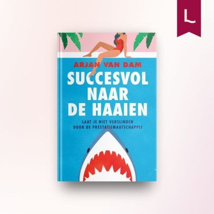 Succesvol naar de haaien