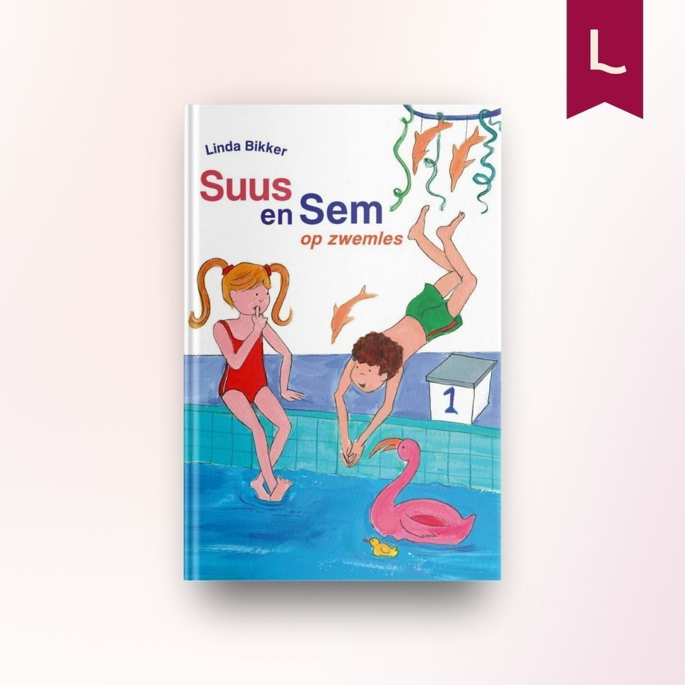 Suus en Sem op zwemles Suus en Sem op zwemles