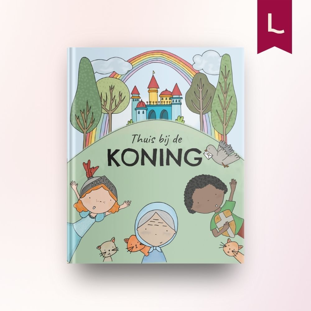 Thuis bij de koning Thuis bij de koning