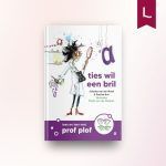 Ties wil een bril
