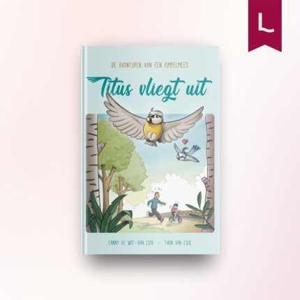 Titus vliegt uit