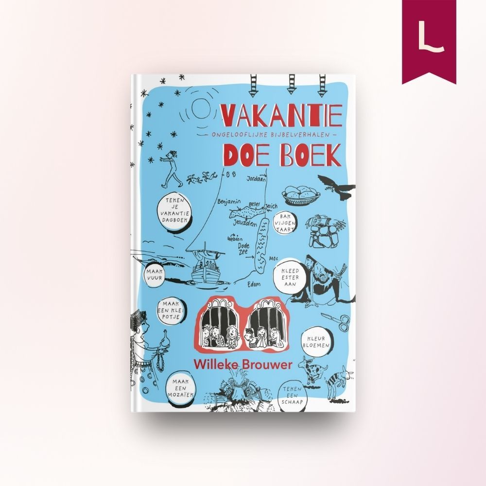 Vakantiedoeboek Vakantiedoeboek