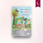 Van wie is die roos?