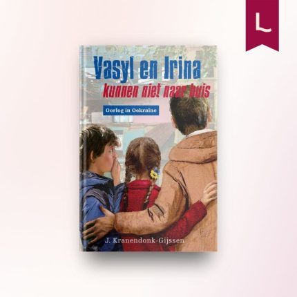 Vasyl en Irina kunnen niet naar huis
