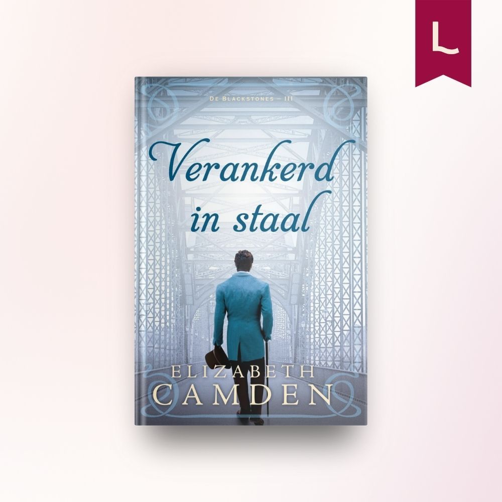 Verankerd in staal Verankerd in staal