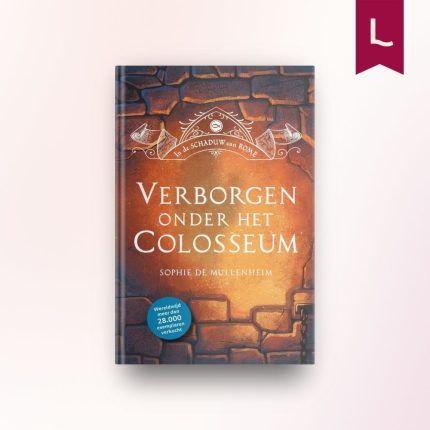 Verborgen onder het Colosseum