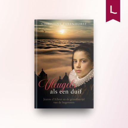 Vleugels als een duif