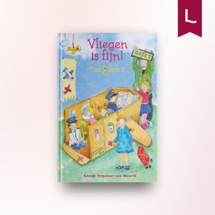 Vliegen is fijn!