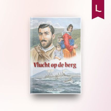 Vlucht op de berg