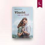 Vlucht van een libelle