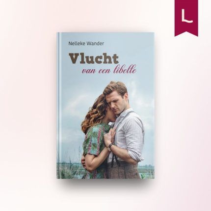 Vlucht van een libelle