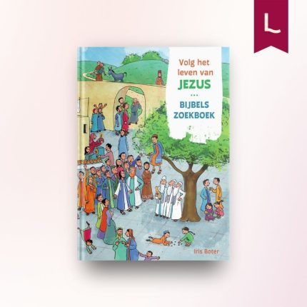 Volg het leven van Jezus